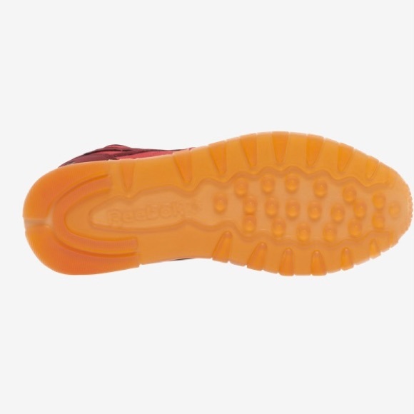 NWB Reebok Street Fighter x Classic Leather 'Gill' - Picture 5 of 9